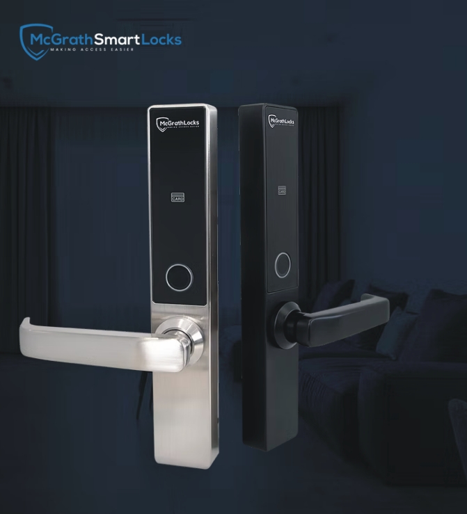 Mcgraths Smart Locks